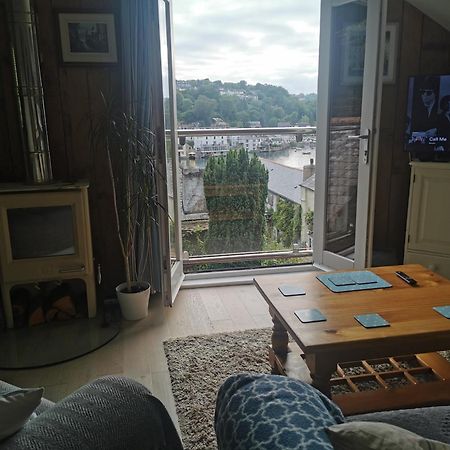 Mole'S House Bodinnick - Not Fowey Eksteriør bilde